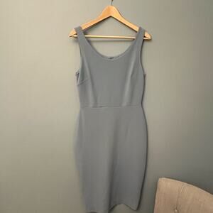 Betsy Johnson Sleeveless Sheath Dress